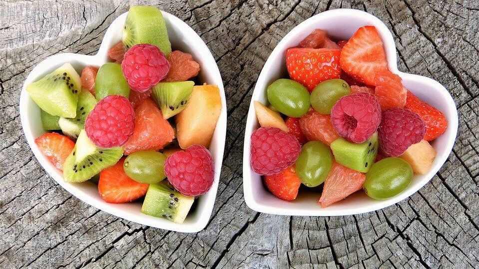 fructe și fructe de pădure pentru slăbit acasă
