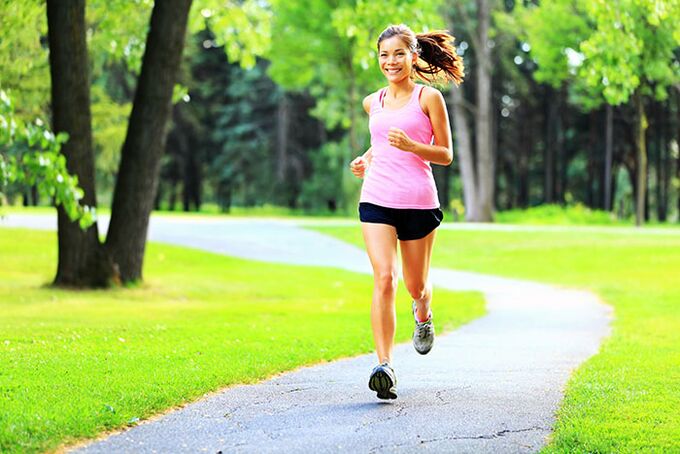 Alergarea dimineața timp de o oră vă va ajuta să slăbiți într-o săptămână