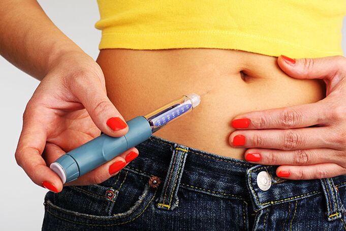 Injecțiile cu insulină sunt o metodă eficientă, dar periculoasă, de slăbire rapidă