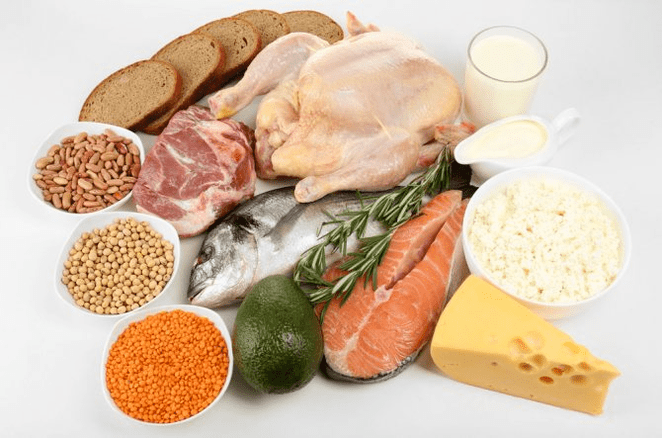 alimente pentru dieta de proteine ​​de 7 zile