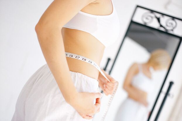 Monitorizarea rezultatelor pierderii în greutate într-o săptămână folosind diete expres