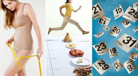 Schimbarea dietei va ajuta femeile să piardă 5 kg de greutate în exces într-o săptămână